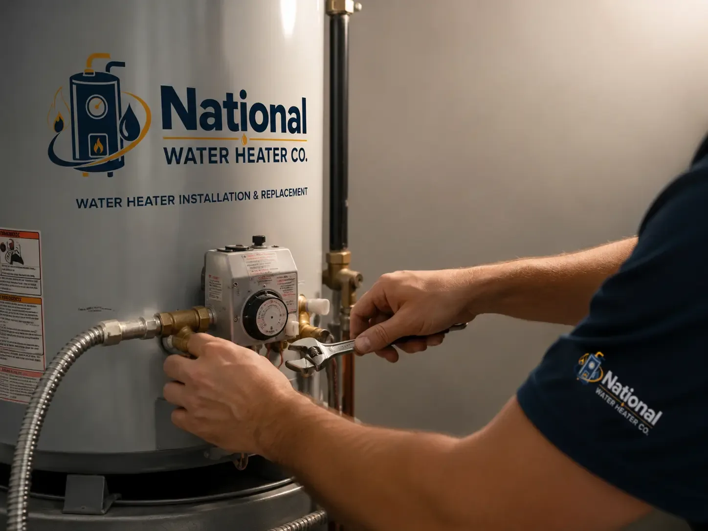 Why choose Water Heater Installation in Eddyville, KY